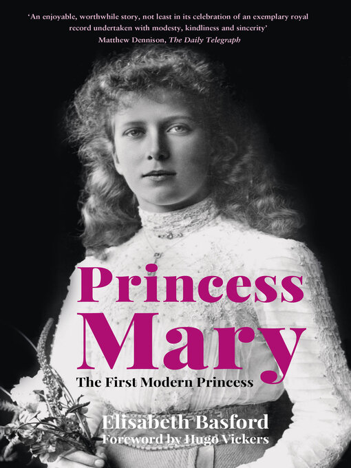 Title details for Princess Mary by Elisabeth Basford - Available
